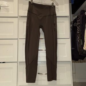 lululemon leggings with side pockets